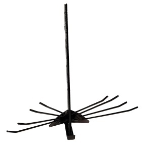 ProGARDEN PRO-PC-66 plug recoltat cartofi pentru motocultor, tija 66cm - Img 3
