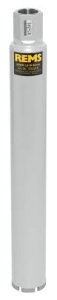 REMS Carota diamantata UDKB LS 62x420xUNC 1 1/4 181425