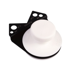 Set 2 mini ventuze ⌀40mm si ⌀80mm cu suport de găurire MiniFix - Distar-89568442174 - Img 3
