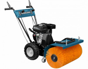 SET 4 in 1 Masina multifunctionala 5.5CP, 60cm - Konner & Sohnen - KS-7HP-MFM-60-SET - Img 2