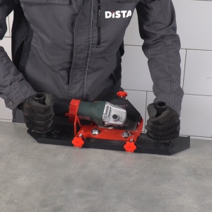 Sistem Slider PRO 2.0 pentru taieri la unghi de 45° + disc EdgeDry 125mm - DiStar-71419031036 - Img 4
