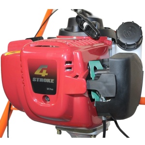 Sistem vibrare Bisonte RVB2-K motor Kasei 140FA,1,2 cp