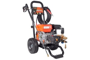 Spalator cu presiune complet echipat - 684 l/h, 175 bari - Genergy Segura