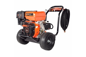 Spalator cu presiune complet echipat - 900 l/h, 275 bari - Genergy Sella