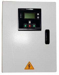 Stager YA40025F12S automatizare trifazata 25A, 12Vcc, protectie - Img 1