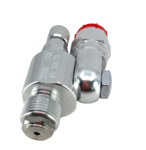 Supapa valva pentru vopsire airless precisa si curata, anti-stropire, clean shot - CNO-APSCLEANPAC - Img 3