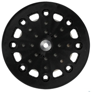 Suport discuri abrazive Mirka 225mm Styro (slefuire polistiren) pentru masina de slefuit LEROS - Img 2