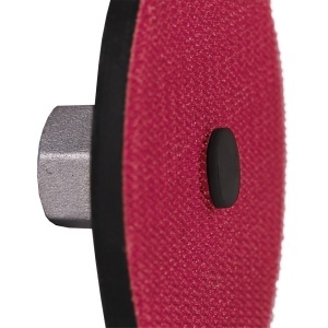 Suport flexibil pentru paduri Velcro pentru polisat, CentrumFlex, diam 100mm x M14 - Distar-89568442038 - Img 2