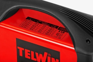 TECNICA 211/S - Invertor sudura TELWIN - Img 3