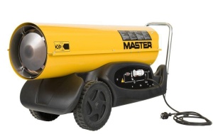 Termosuflanta MASTER B180 (motorina 48kW)