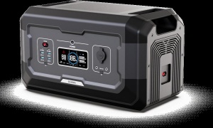 Acumulator suplimentar pentru Statii portabile cu incarcare rapida FastCharge, LiFePO4, Generator Solar Power Station - 2048Wh - CNO-PS2-BAT