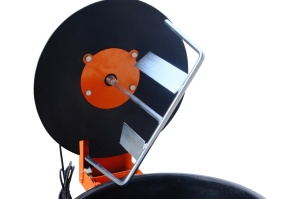 Amestecator CRIANO MIXQUICK 65L mixer pt. adezivi / mortar, 370W - CNO-MIXQUICK65 - Img 6