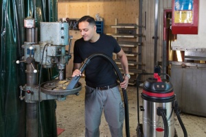 Aspirator Profesional UMED/USCAT VIPER LSU375-EU - 3000W, 75 litri - Nilfisk-50000140 - Img 6