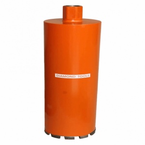 Carota Bisonte 159 x 400 mm diamantat-laser, prindere UNC 1 1/4″