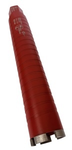 Carota diamantata cu micro-percutie pt. beton armat diam. 57 x 300 (mm) - Super Premium - DXDY.MP1117.57 - Img 4