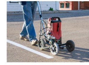 Cart pentru marcaje Titan SideStriper Pro - Img 2