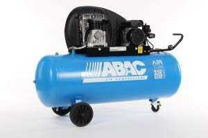 Compresor de aer cu piston gama EXtensive - 2.2 kW, 320 L/min, 10 bari - Rezervor 200 Litri - ABAC-EXT-A29B-200-CT3