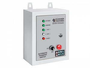 Comutator de transfer automat KS ATS 4/25 Gasoline - Img 2