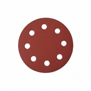 Disc abraziv Rokamat 230 mm granulometrie 100 (6 buc) pentru Heron