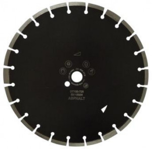 Disc DiamantatExpert pt. Asfalt, Caramida & Abrazive 800mm Profesional Standard - DXDH.17217.800