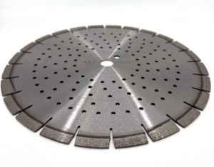 Disc DiamantatExpert pt. Asfalt peste Beton, Materiale Abrazive 300mm Super Premium - DXQZ.PAC.300.25 - Img 2