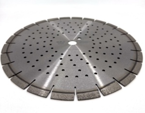 Disc DiamantatExpert pt. Asfalt peste Beton, Materiale Abrazive 350mm Super Premium - DXQZ.PAC.350.25 - Img 2