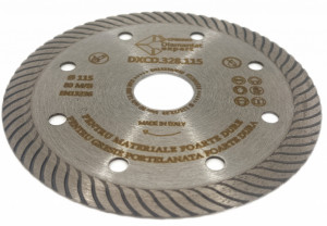 Disc DiamantatExpert pt. Portelan dur, Placi ceramice dure 115x22.2 (mm) Ultra Premium - DXCD.CD.328.115 - Img 3
