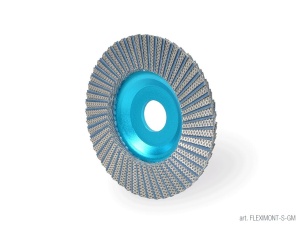 Disc Montolit FleximontGM lamelar diamantat granulatie medie