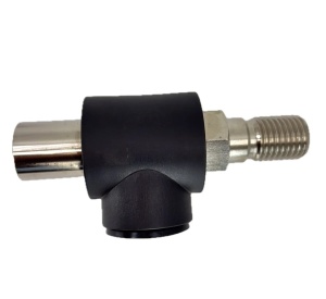 Dispozitiv de colectare a prafului pentru carote / masini de carotat 1 1/4 " UNC - DXDY.1117.Dust114 - Img 2