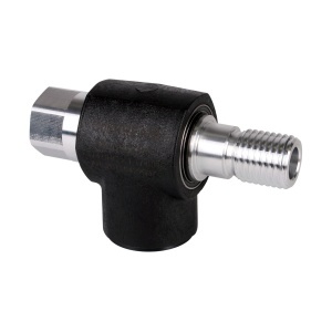 Dispozitiv de colectare a prafului pentru carote / masini de carotat DrillSTREAM Aluminum 1 1/4 UNC - Distar-70115429037 - Img 2