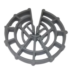 Distantier fier-beton „ROZETA” H40, 1 set = 250 buc