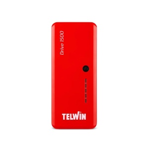 DRIVE 1500 - 12V, 12000mAh, 1500A - Starter auto / powerbank TELWIN - Img 3