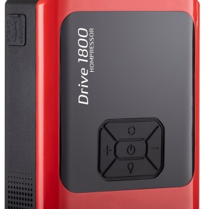 DRIVE 1800 KOMPRESSOR - 12V, 10000mAh, 1800A - Starter auto / compresor / powerbank TELWIN - Img 2