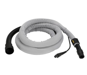 Furtun 4m pentru aspirator Mirka + cablu electric 230V si husa furtun