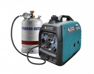 Generator cu inverter KS 2100iG S - Img 6