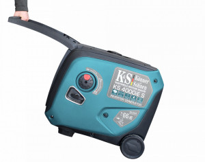 Generator cu inverter KS 4000iE S - Img 4