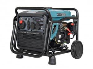 Generator de curent 4 kW inverter - benzina - Konner & Sohnen - KS-4100iE - Img 1