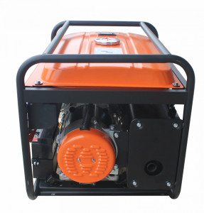 Generator de curent 5.5 kW SuperHIBRID (GPL + Gaz Natural + Benzina) cu posibilitate de Automatizare - CRIANO - CNO-NRG-7000-G-ATSr - Img 3