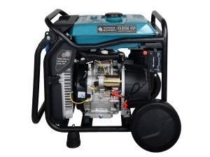 Generator de curent 8 kW inverter - benzina - Konner & Sohnen - KS-8100iE-ATSR - Img 11