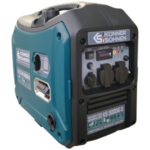 Generator invertor KS 3000iG S - Img 12