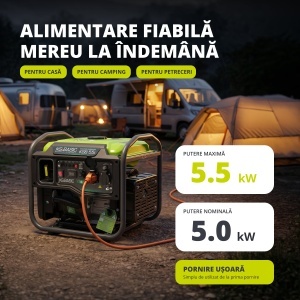 Generator invertor KSB 55i - Img 2