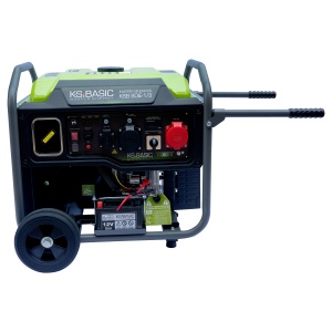 Generator invertor KSB 80iE-1/3 - Img 11