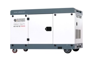 Generatore diesel KS 16-1E - Img 4
