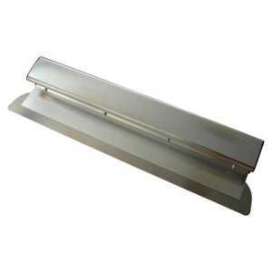 Gletiera profesionala Bisonte WSB-55 latime 550 mm