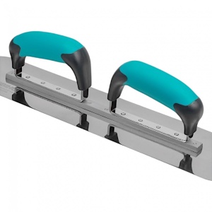 Gletiera semi-circulara INOX 450 x 100mm - BIHUI-FTPT450 - Img 3