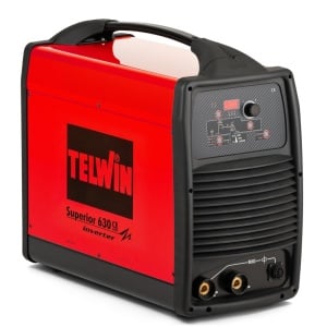 Invertor sudura Telwin - SUPERIOR 630 CE VRD - Img 1