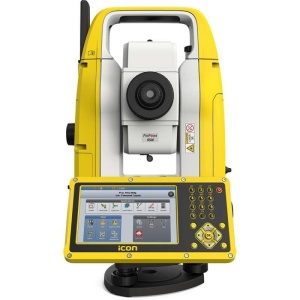 Leica iCON iCB70 R500 Kit – Stație totală manuală pentru construcții cu WLAN - kit complet + soft 1 an iCB50/70 Basic CCP - Img 4