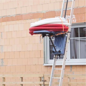 LS Grup motor pentru elevator GEDA BatteryLadderLift - Img 2