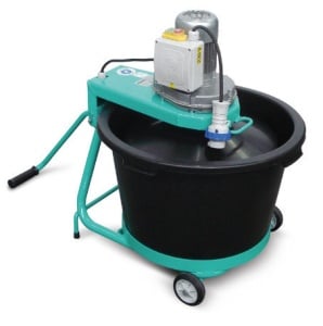 Malaxor Beton Imer Mix 60 Plus, capacitate 56 l - Img 2