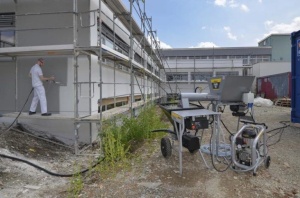 Malaxor continuu WAGNER PlastMix 15 230V 1,4 KW - Img 2
